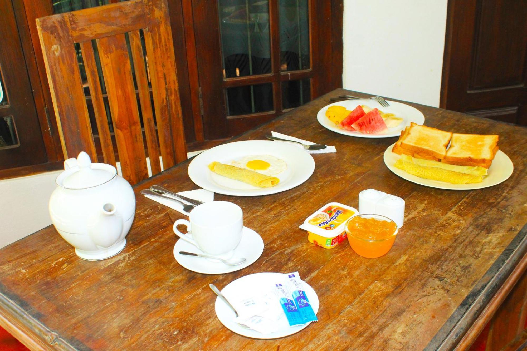 Sunrise Cottage สิกิริยา ภายนอก รูปภาพ