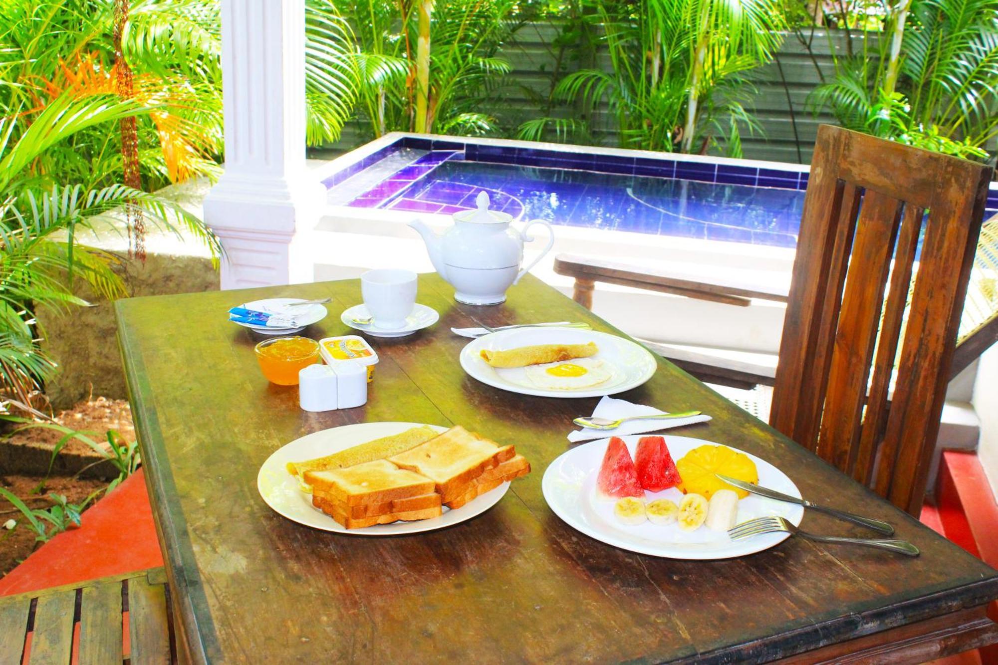 Sunrise Cottage สิกิริยา ภายนอก รูปภาพ