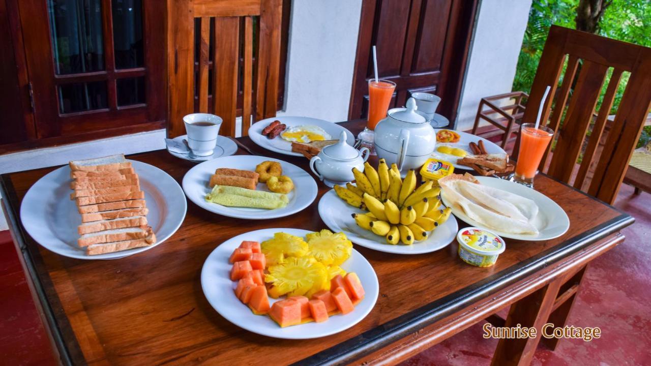 Sunrise Cottage สิกิริยา ภายนอก รูปภาพ